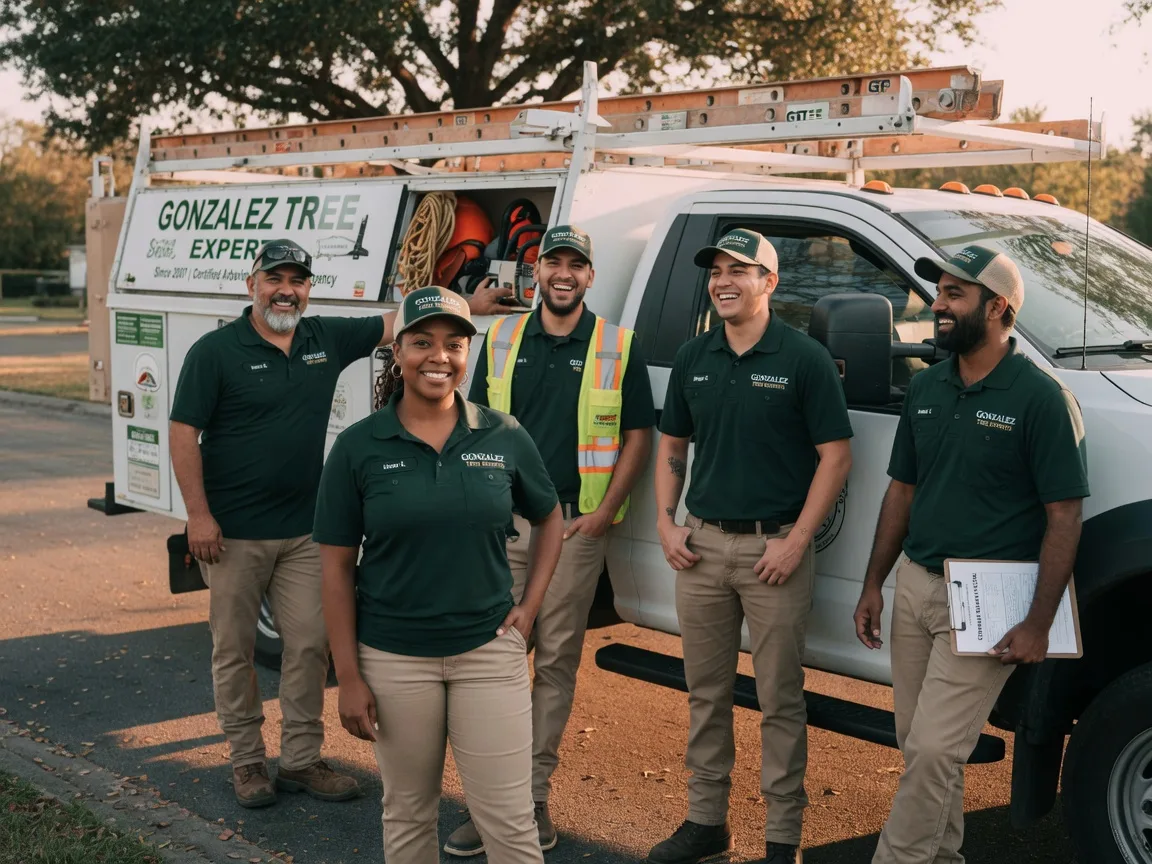 Tree Service company in Burleson, TX