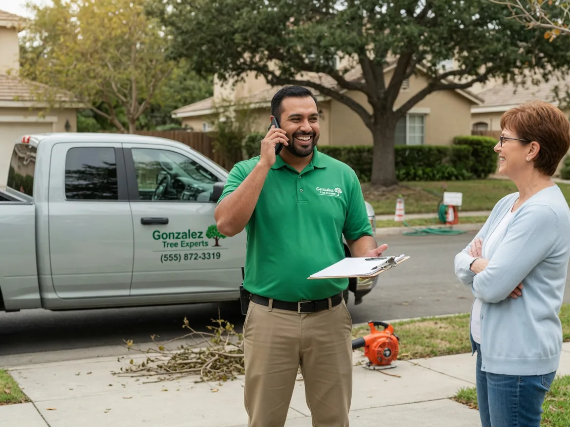 Tree Service Burleson, TX FAQs